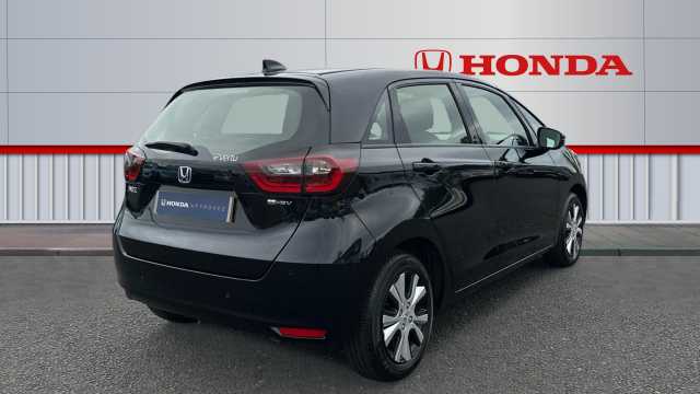 Honda Jazz 1.5 i-MMD Hybrid SR 5dr eCVT 