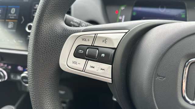 Honda Jazz 1.5 i-MMD Hybrid SR 5dr eCVT 