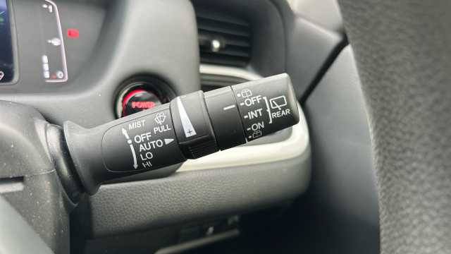 Honda Jazz 1.5 i-MMD Hybrid SR 5dr eCVT 