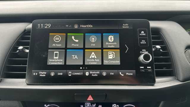 Honda Jazz 1.5 i-MMD Hybrid SR 5dr eCVT 