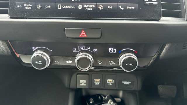 Honda Jazz 1.5 i-MMD Hybrid SR 5dr eCVT 