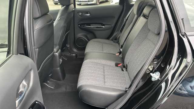 Honda Jazz 1.5 i-MMD Hybrid SR 5dr eCVT 