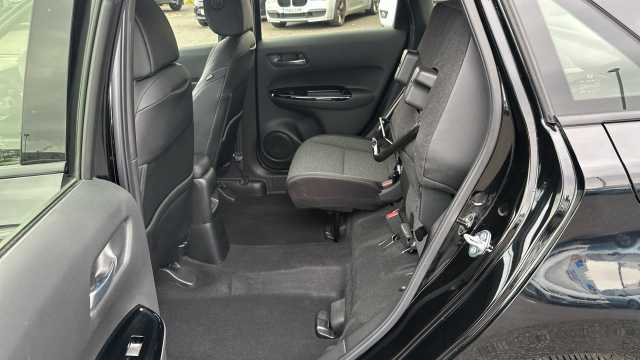 Honda Jazz 1.5 i-MMD Hybrid SR 5dr eCVT 
