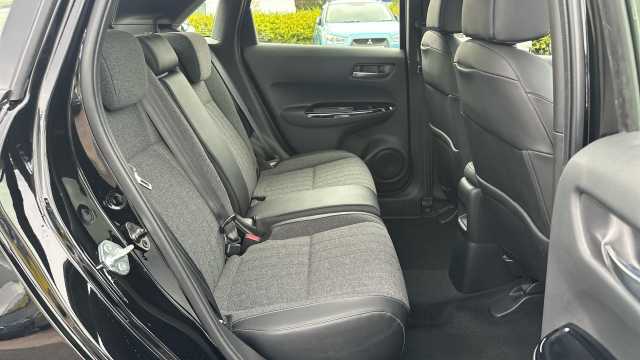 Honda Jazz 1.5 i-MMD Hybrid SR 5dr eCVT 