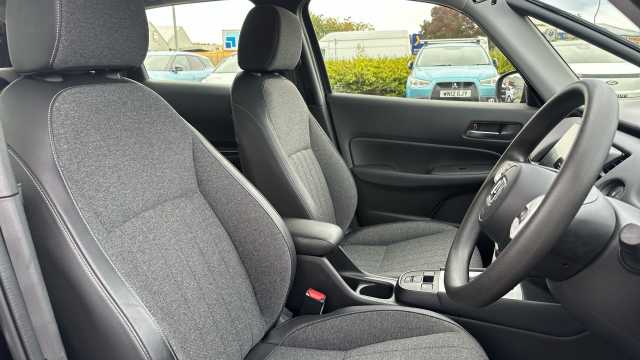 Honda Jazz 1.5 i-MMD Hybrid SR 5dr eCVT 