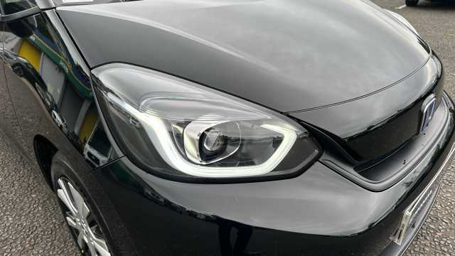 Honda Jazz 1.5 i-MMD Hybrid SR 5dr eCVT 