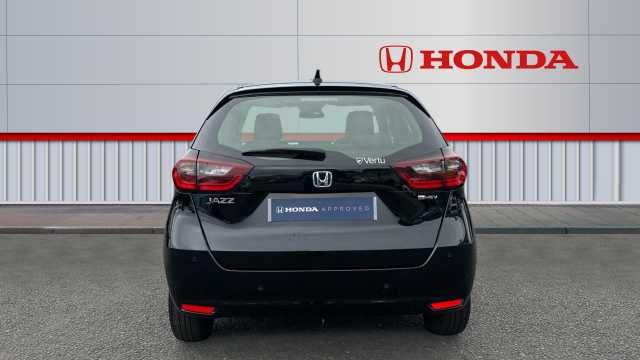 Honda Jazz 1.5 i-MMD Hybrid SR 5dr eCVT 