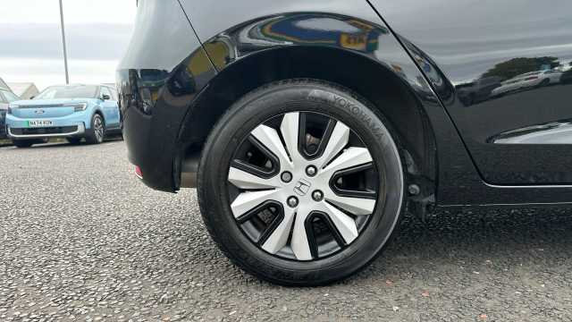 Honda Jazz 1.5 i-MMD Hybrid SR 5dr eCVT 