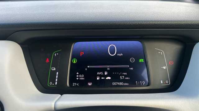 Honda Jazz 1.5 i-MMD Hybrid EX 5dr eCVT 