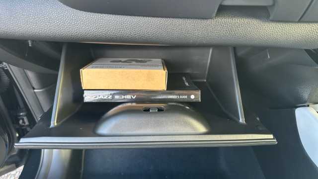 Honda Jazz 1.5 i-MMD Hybrid EX 5dr eCVT 