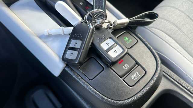 Honda Jazz 1.5 i-MMD Hybrid EX 5dr eCVT 
