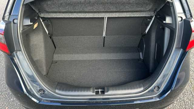 Honda Jazz 1.5 i-MMD Hybrid EX 5dr eCVT 