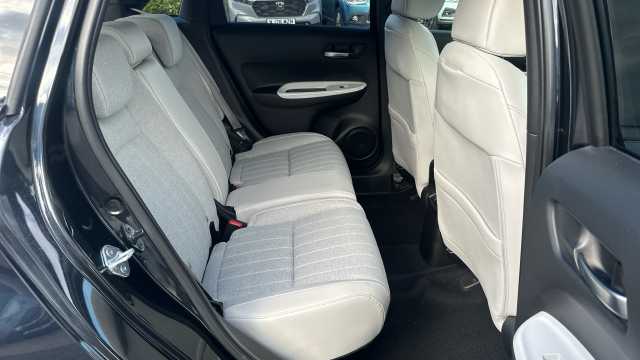 Honda Jazz 1.5 i-MMD Hybrid EX 5dr eCVT 