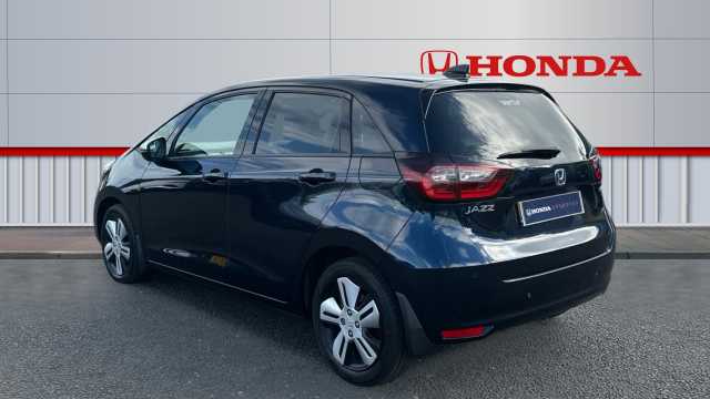 Honda Jazz 1.5 i-MMD Hybrid EX 5dr eCVT 