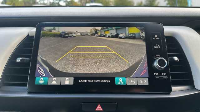 Honda Jazz 1.5 i-MMD Hybrid EX 5dr eCVT 
