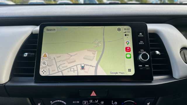 Honda Jazz 1.5 i-MMD Hybrid EX 5dr eCVT 