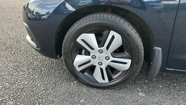 Honda Jazz 1.5 i-MMD Hybrid EX 5dr eCVT 