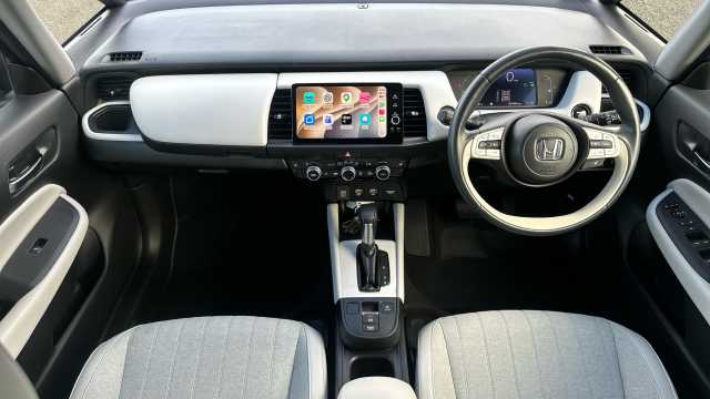 Honda Jazz 1.5 i-MMD Hybrid EX 5dr eCVT 
