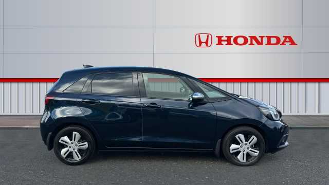 Honda Jazz 1.5 i-MMD Hybrid EX 5dr eCVT 