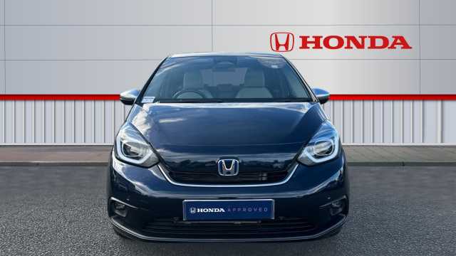 Honda Jazz 1.5 i-MMD Hybrid EX 5dr eCVT 