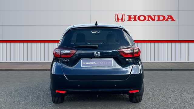 Honda Jazz 1.5 i-MMD Hybrid EX 5dr eCVT 