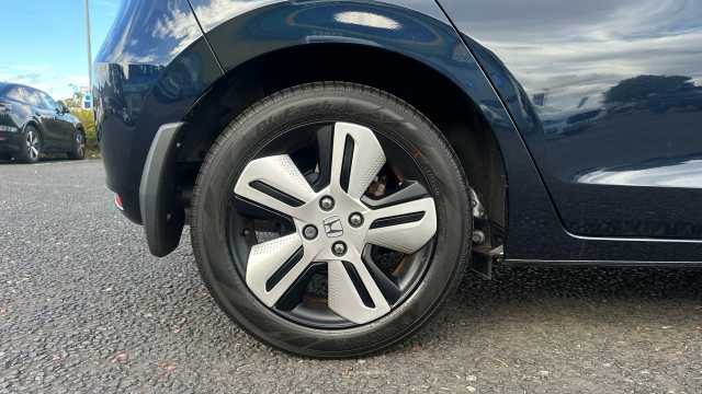 Honda Jazz 1.5 i-MMD Hybrid EX 5dr eCVT 