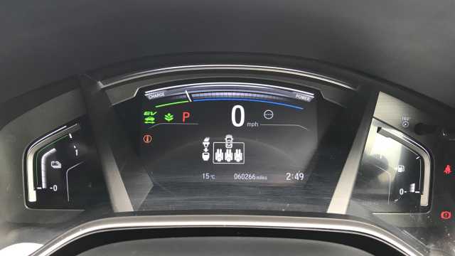 Honda CR-V 2.0 i-MMD Hybrid SR 2WD 5dr eCVT 