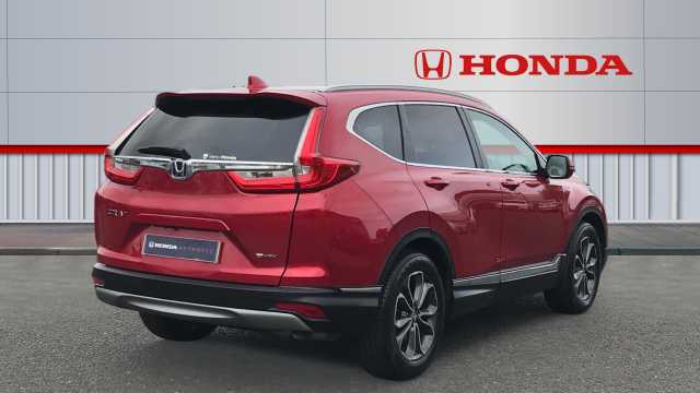 Honda CR-V 2.0 i-MMD Hybrid SR 2WD 5dr eCVT 