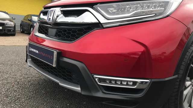 Honda CR-V 2.0 i-MMD Hybrid SR 2WD 5dr eCVT 
