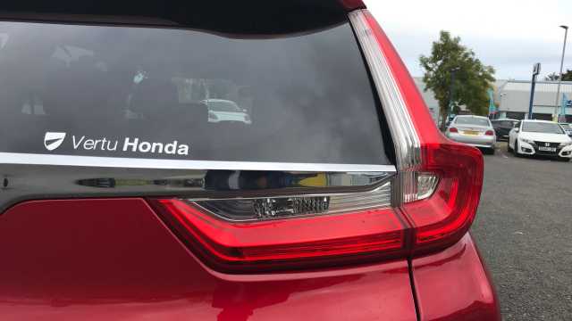 Honda CR-V 2.0 i-MMD Hybrid SR 2WD 5dr eCVT 