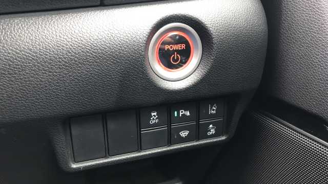 Honda CR-V 2.0 i-MMD Hybrid SR 2WD 5dr eCVT 