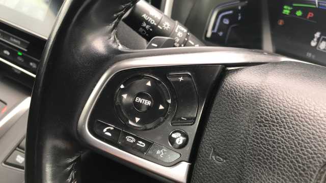 Honda CR-V 2.0 i-MMD Hybrid SR 2WD 5dr eCVT 