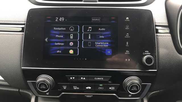 Honda CR-V 2.0 i-MMD Hybrid SR 2WD 5dr eCVT 