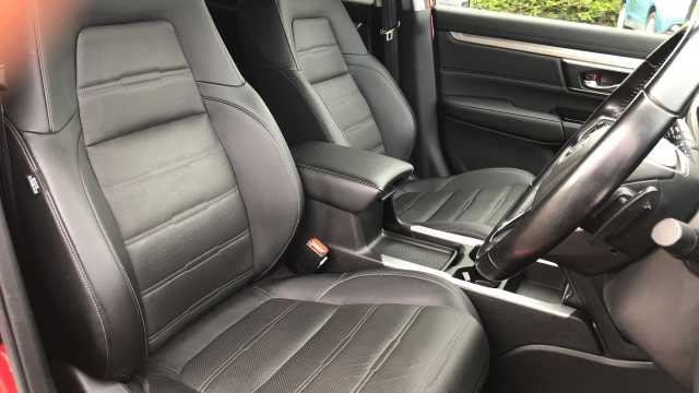 Honda CR-V 2.0 i-MMD Hybrid SR 2WD 5dr eCVT 