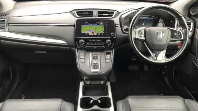 Honda CR-V 2.0 i-MMD Hybrid SR 2WD 5dr eCVT 