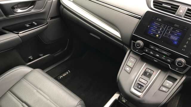 Honda CR-V 2.0 i-MMD Hybrid SR 2WD 5dr eCVT 