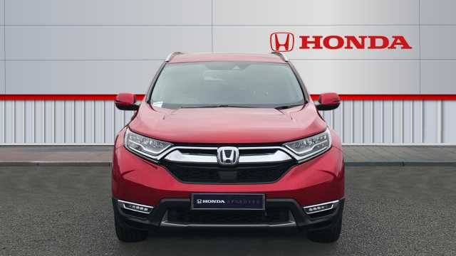 Honda CR-V 2.0 i-MMD Hybrid SR 2WD 5dr eCVT 