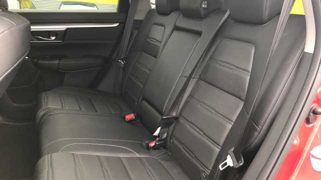 Honda CR-V 2.0 i-MMD Hybrid SR 2WD 5dr eCVT 