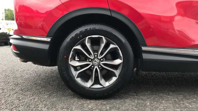 Honda CR-V 2.0 i-MMD Hybrid SR 2WD 5dr eCVT 