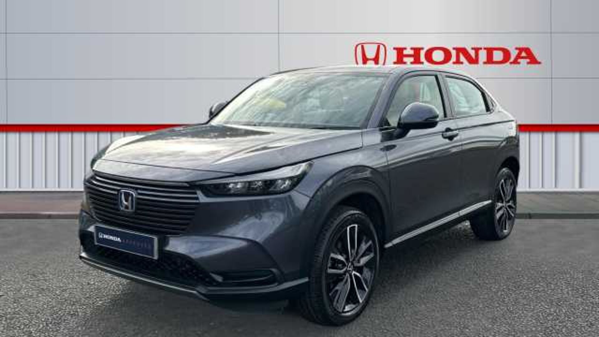 Honda HR-V 1.5 eHEV Elegance 5dr CVT 