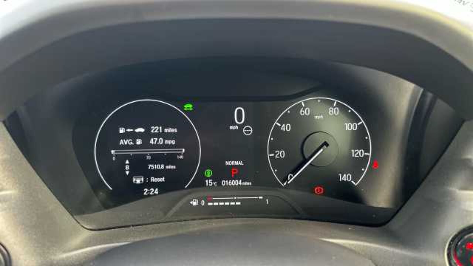 Honda HR-V 1.5 eHEV Elegance 5dr CVT 