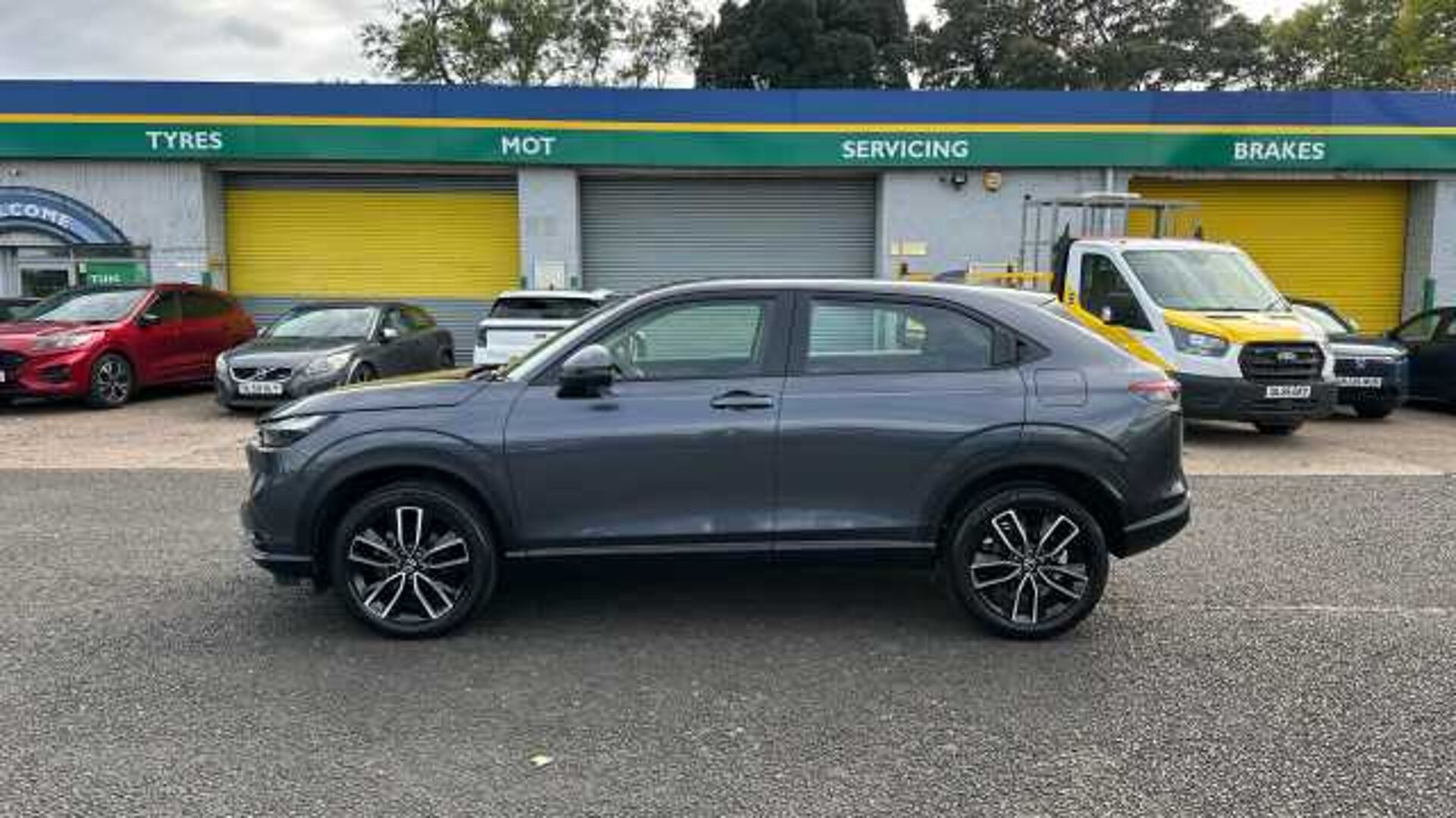 Honda HR-V 1.5 eHEV Elegance 5dr CVT 