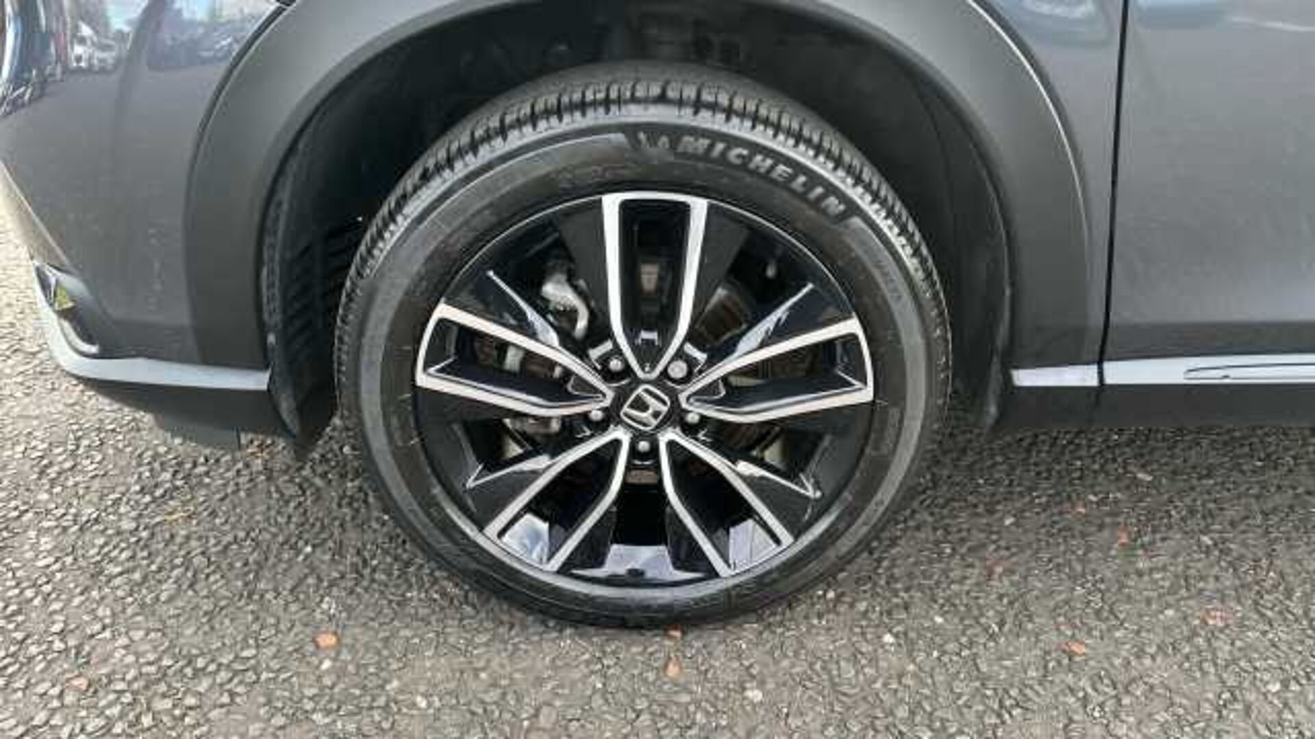 Honda HR-V 1.5 eHEV Elegance 5dr CVT 