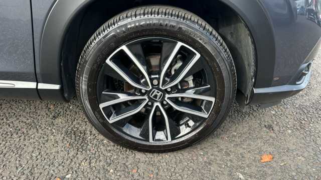 Honda HR-V 1.5 eHEV Elegance 5dr CVT 