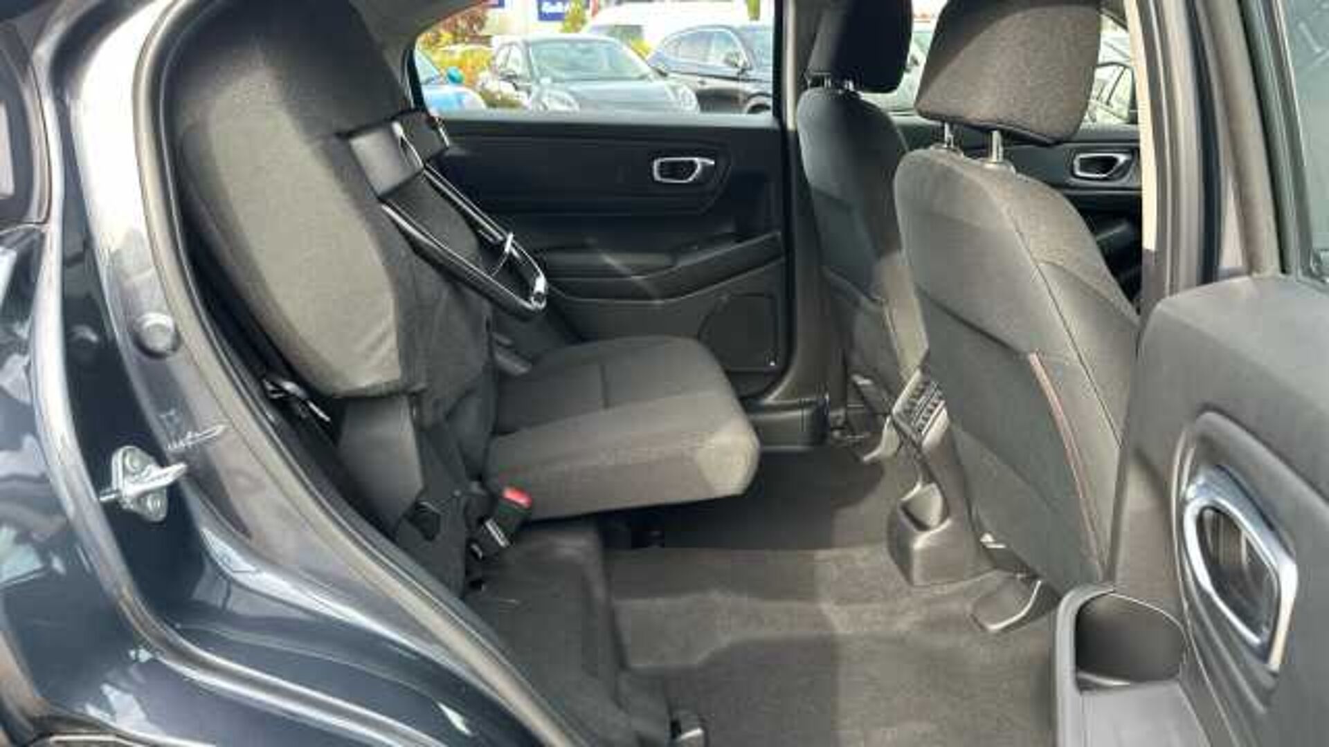 Honda HR-V 1.5 eHEV Elegance 5dr CVT 