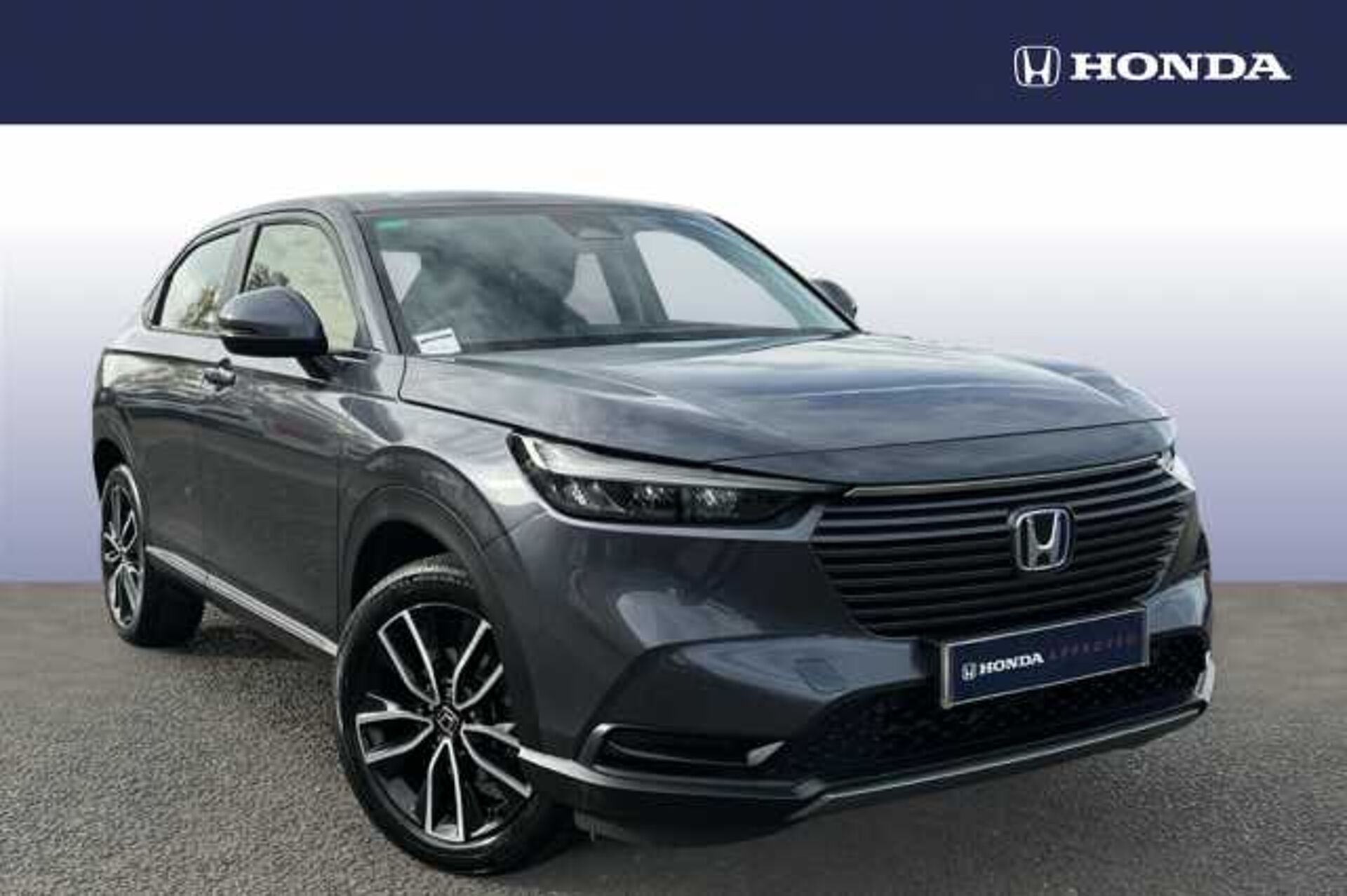 Honda HR-V 1.5 eHEV Elegance 5dr CVT 