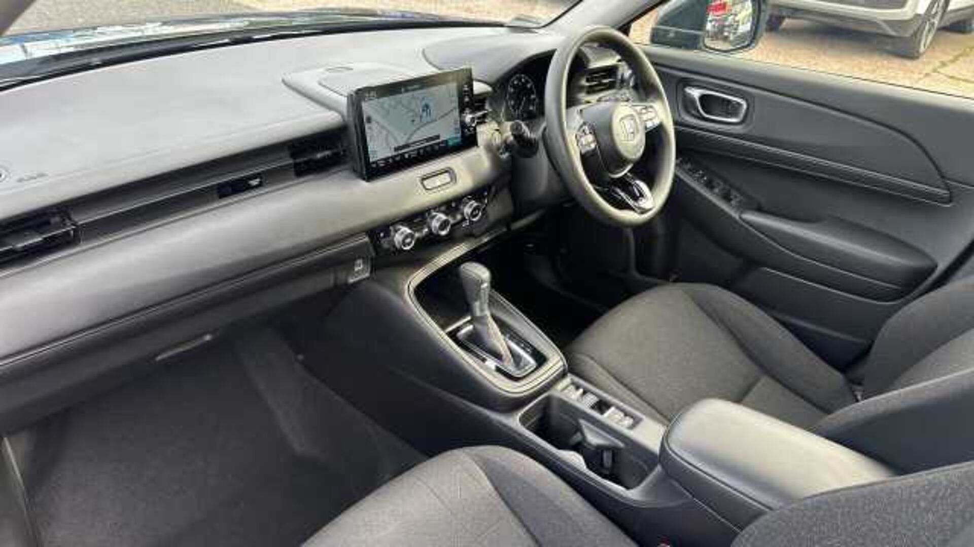 Honda HR-V 1.5 eHEV Elegance 5dr CVT 