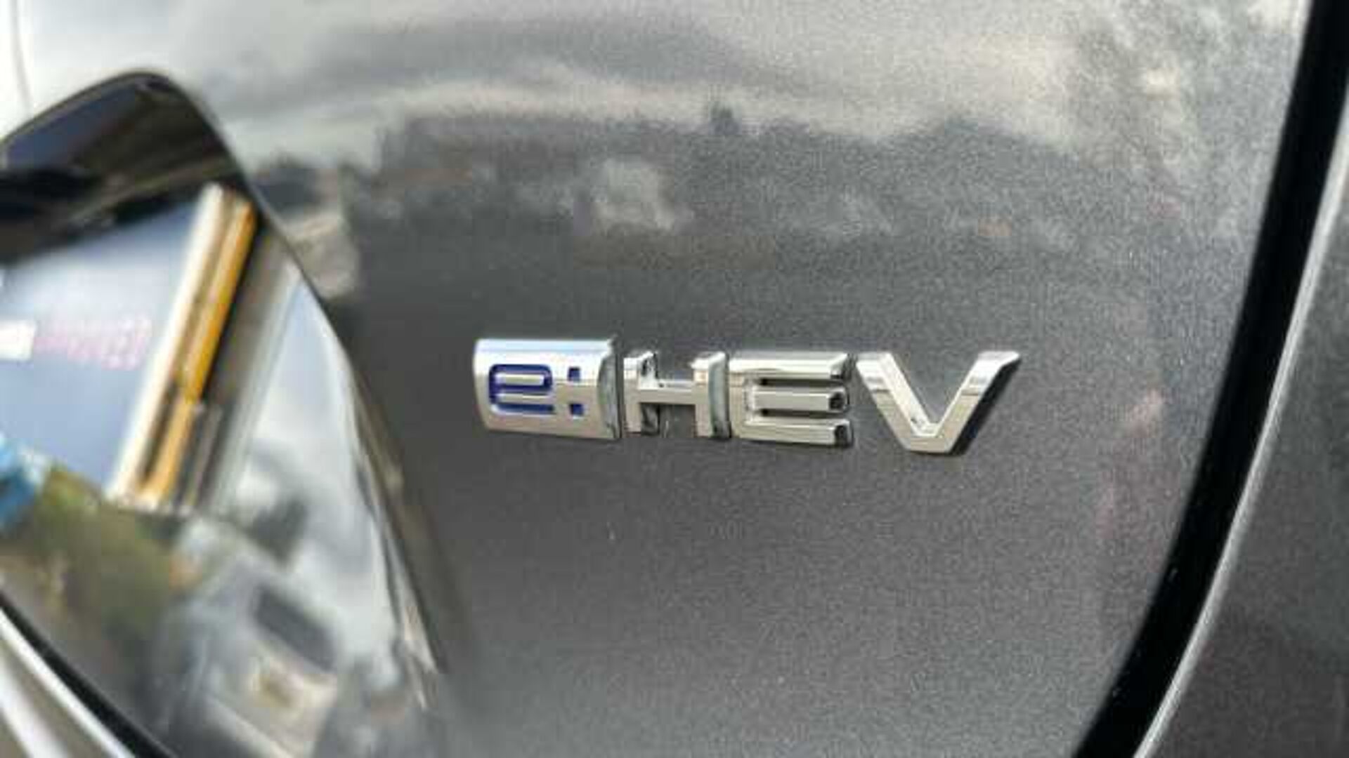 Honda HR-V 1.5 eHEV Elegance 5dr CVT 