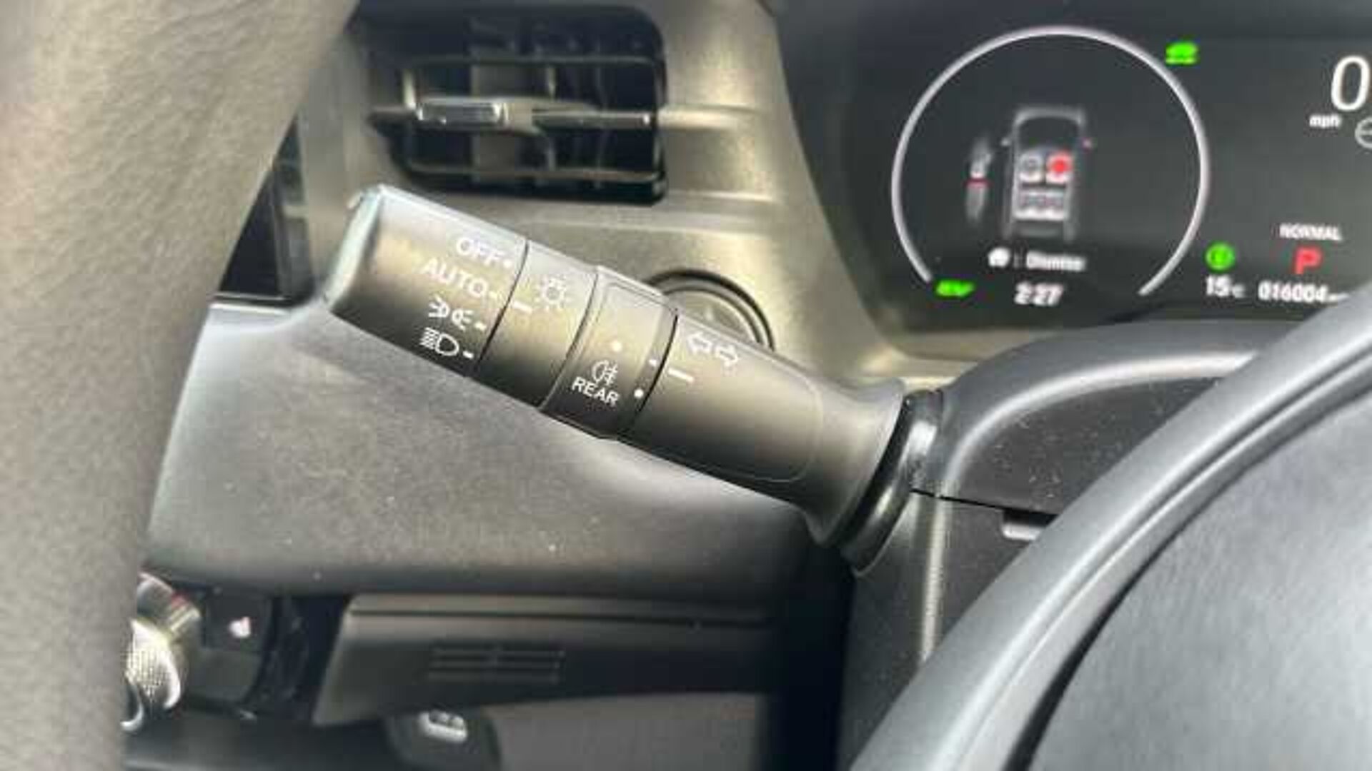 Honda HR-V 1.5 eHEV Elegance 5dr CVT 