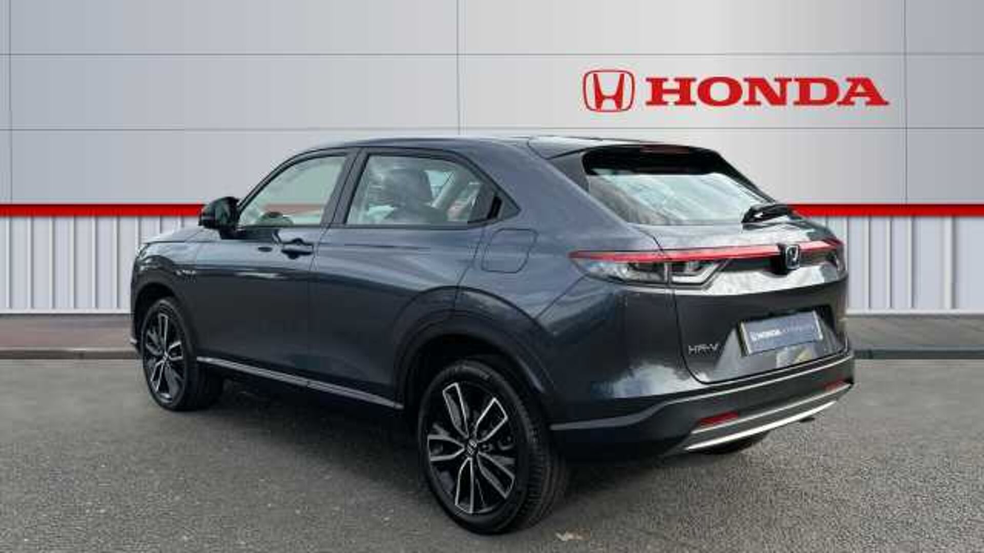 Honda HR-V 1.5 eHEV Elegance 5dr CVT 